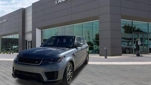 LAND ROVER RANGE ROVER SPORT 2018 SALWG2RV5JA187997 image LAND ROVER RANGE ROVER SPORT 2018 SALWG2RV5JA187997 image